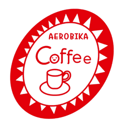 Aerobika Coffee logo