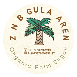 ZNB Gula Aren logo