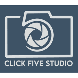 Click Five Studio logo